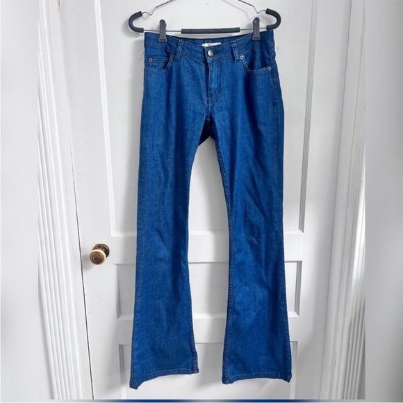 Maje Paco Flare Jeans - Picture 5 of 6